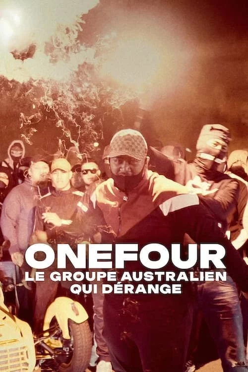 Photo 1 du film : ONEFOUR : Le groupe australien qui dérange