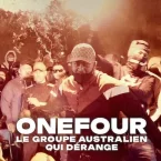 Photo du film : ONEFOUR : Le groupe australien qui dérange