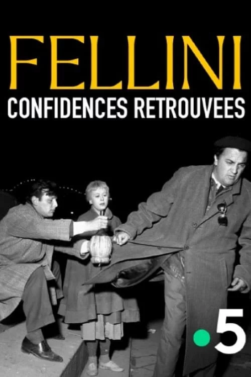 Photo 1 du film : Fellini, Confidences retrouvées