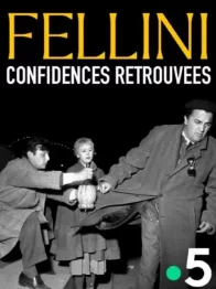 Photo dernier film Federico Fellini