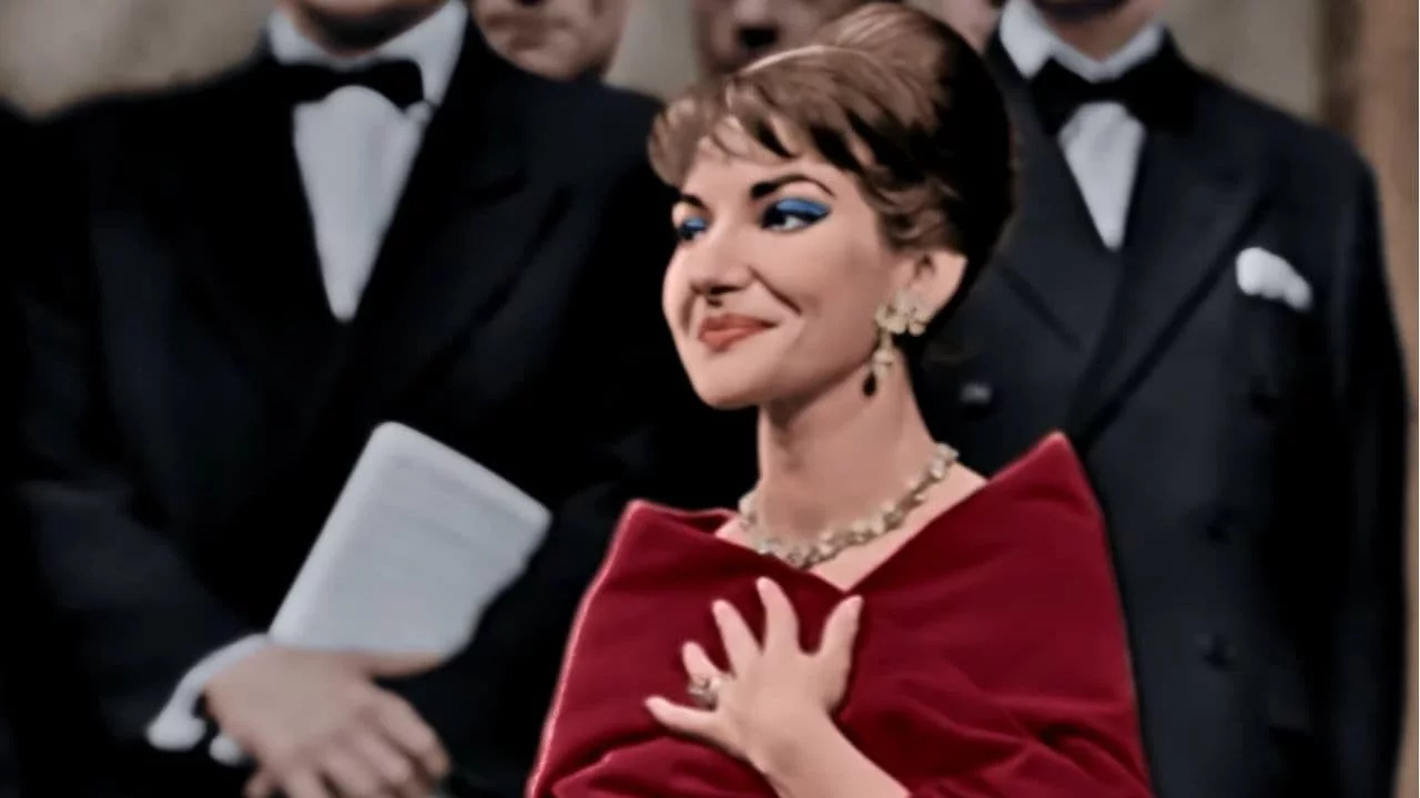 Photo 3 du film : Callas - Paris, 1958