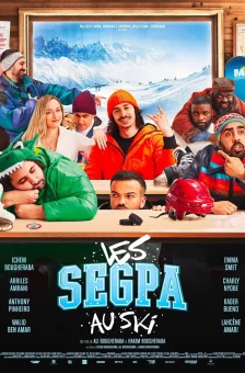 Affiche du film : Les SEGPA au ski