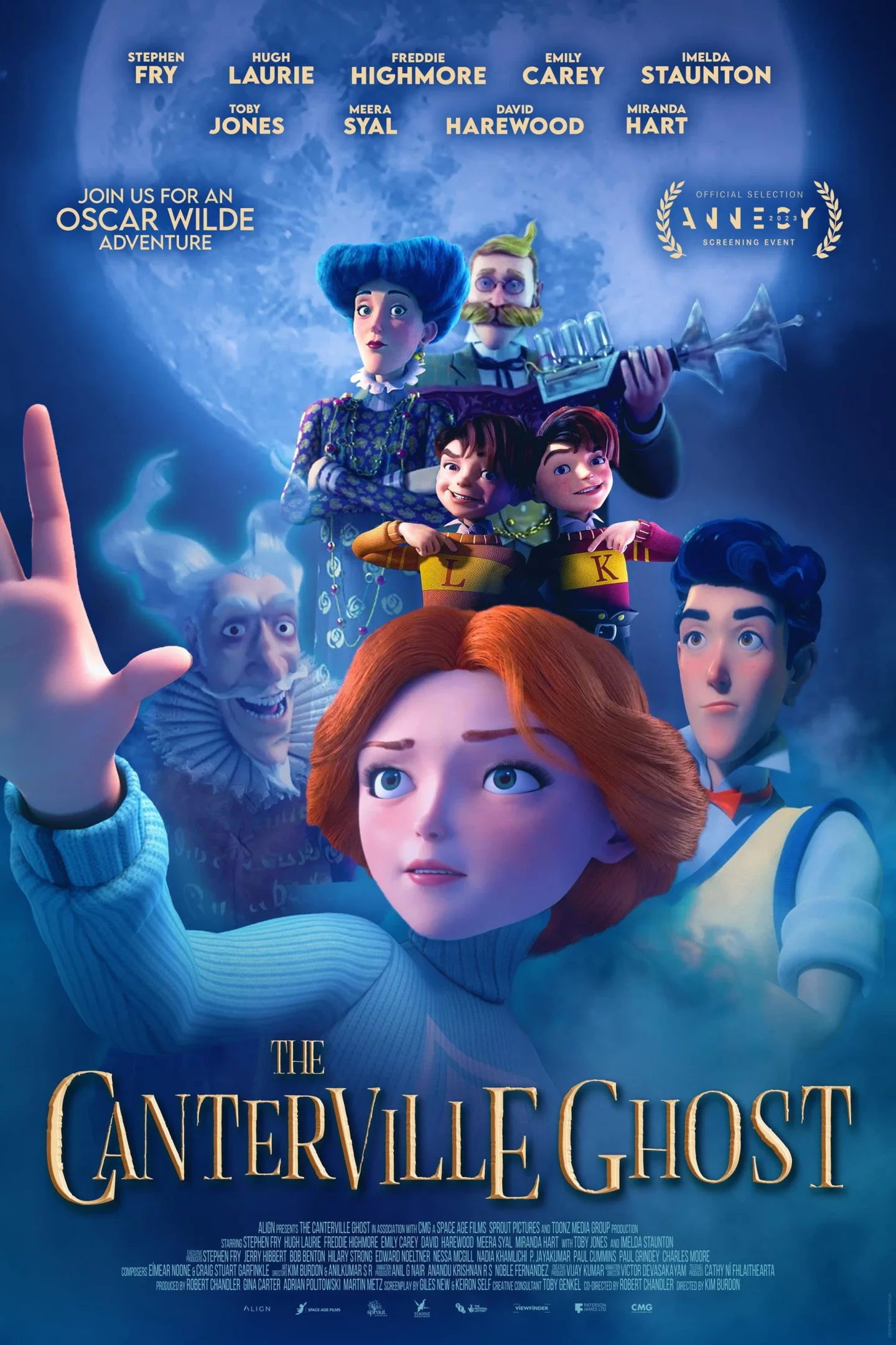 Photo 11 du film : The Canterville Ghost