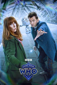 Affiche du film : Doctor Who : Aux confins de l'univers