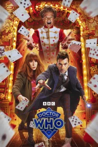 Affiche du film : Doctor Who : Le Fabricant de Jouets