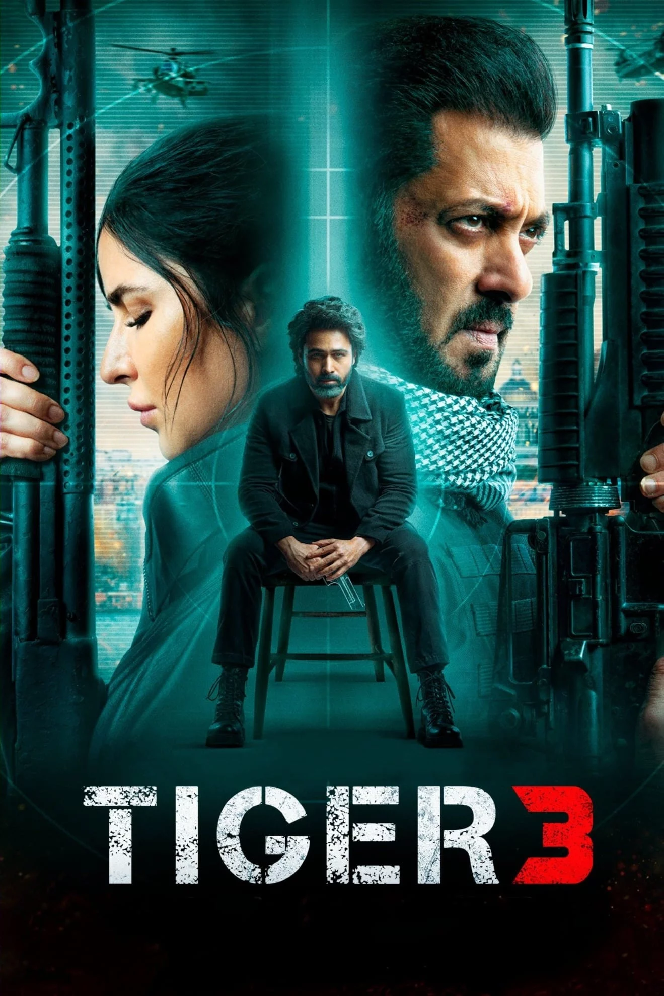 Photo 11 du film : Tiger 3