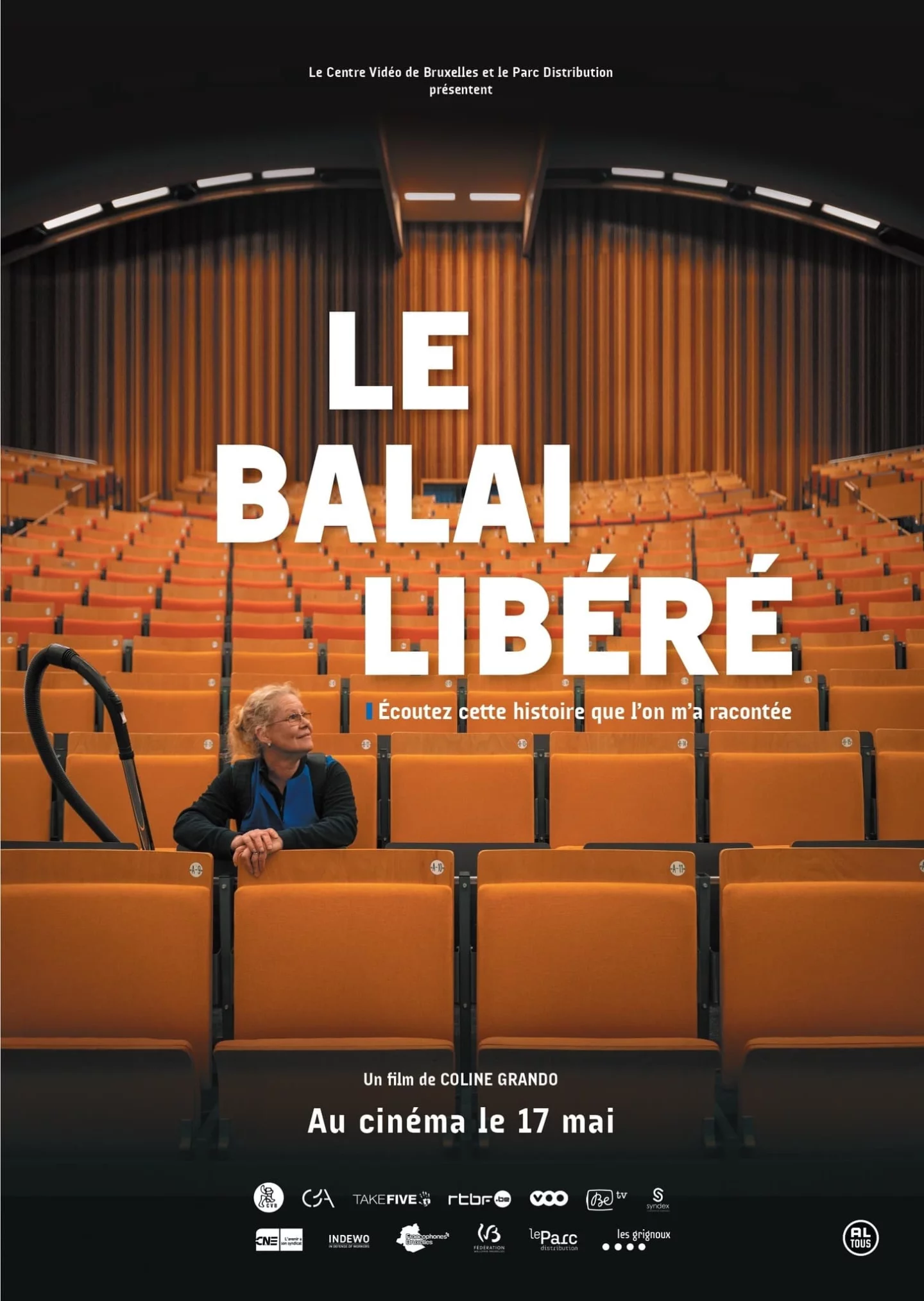Photo 1 du film : Le Balai Libéré