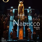 Photo du film : Nabucco (Metropolitan Opera)