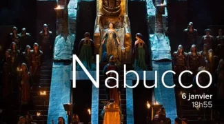Affiche du film : Nabucco (Metropolitan Opera)