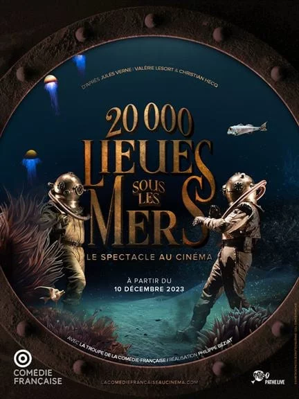 Photo 2 du film : 20 000 lieues sous les mers (Comédie Française)