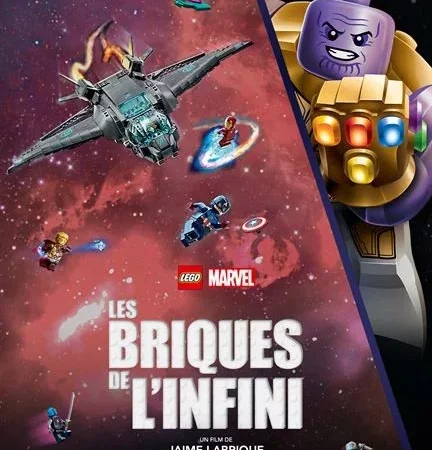 Photo du film : LEGO Marvel : Les briques de l'Infini