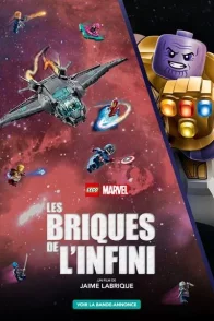 Affiche du film : LEGO Marvel : Les briques de l'Infini