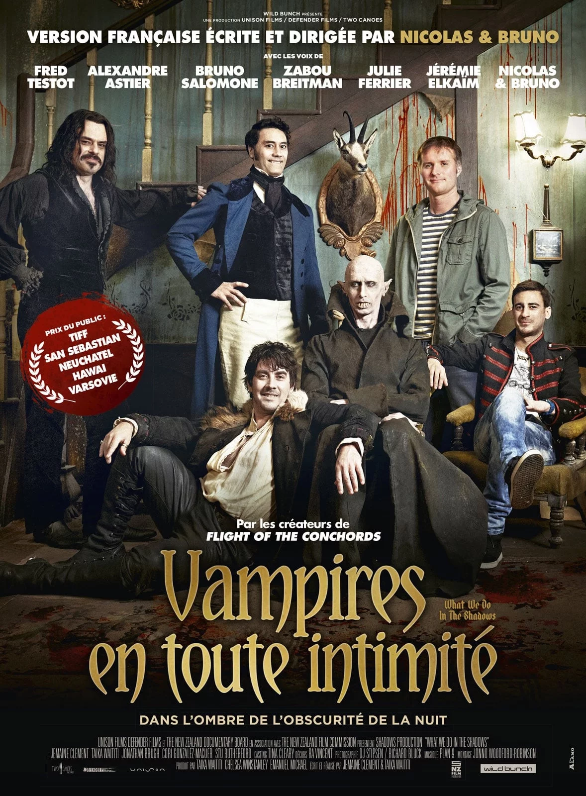 Photo du film : Vampires en toute intimité