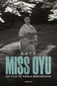 Affiche du film : Miss oyu