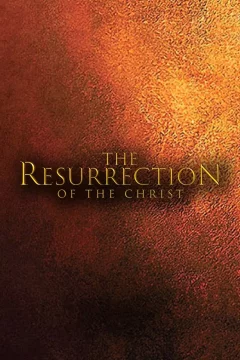 Affiche du film = The Passion of the Christ: Resurrection