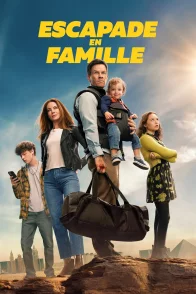 Affiche du film : The Family Plan