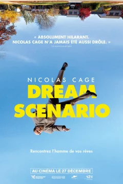 Affiche du film = Dream Scenario