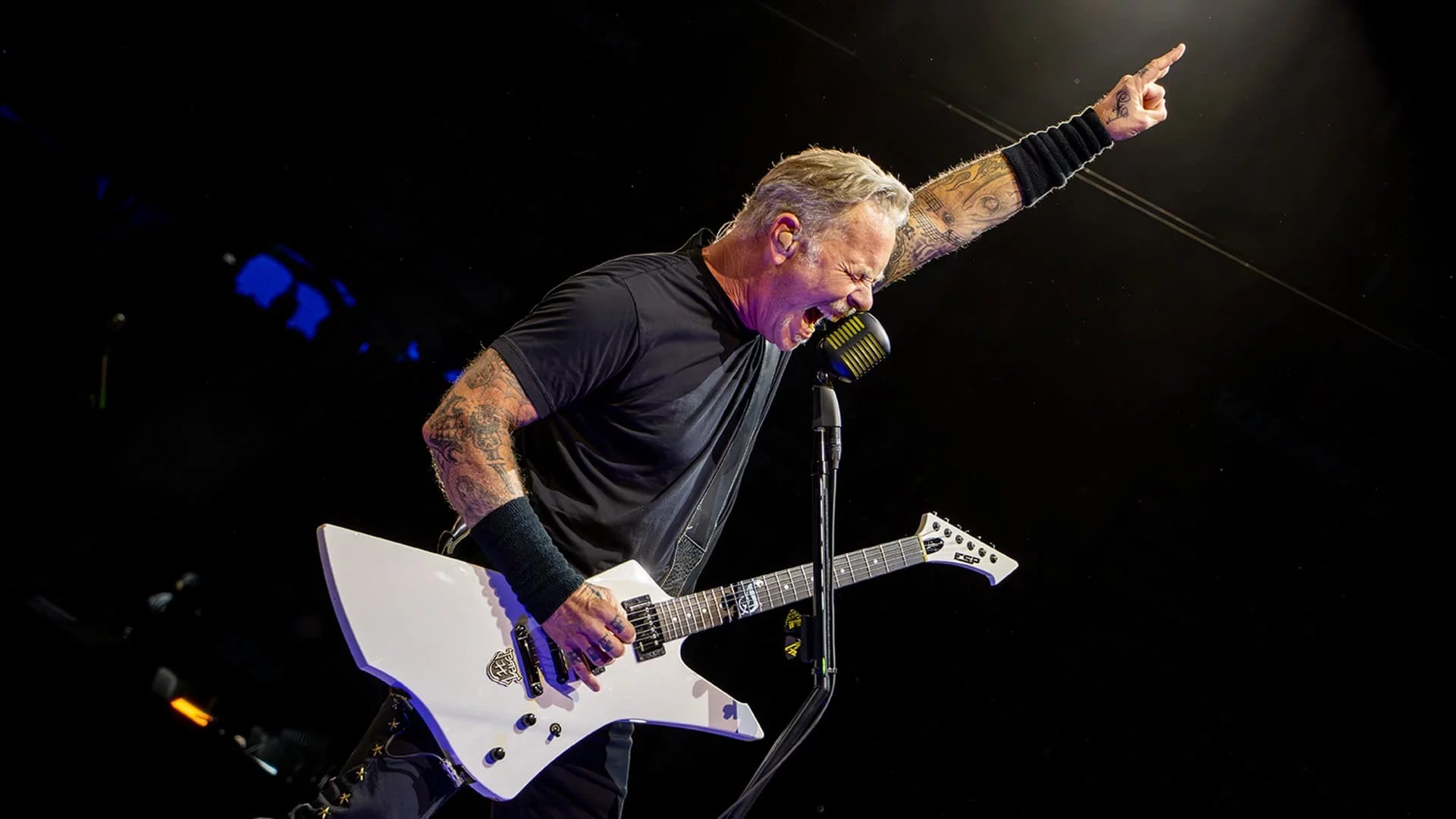 Photo du film : Metallica: M72 World Tour Live from Texas - Night 2