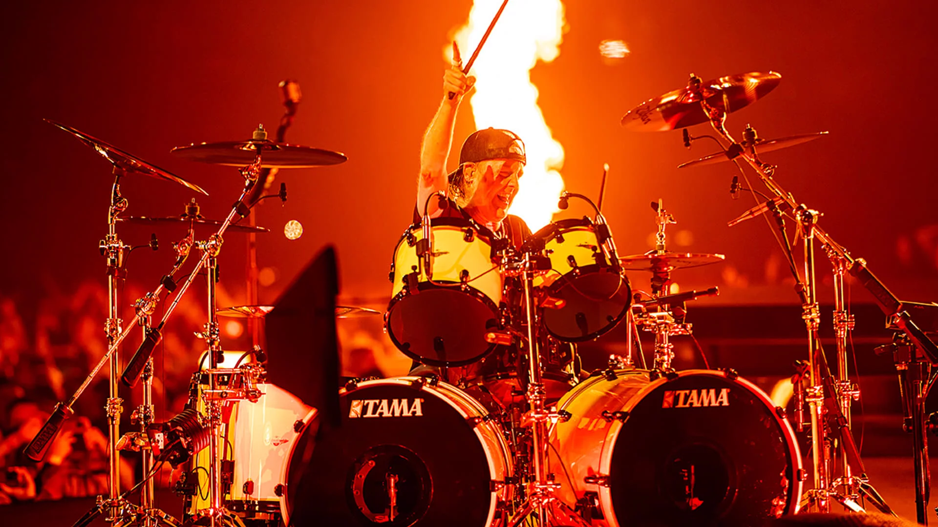 Photo 3 du film : Metallica: M72 World Tour Live from Texas - Night 1
