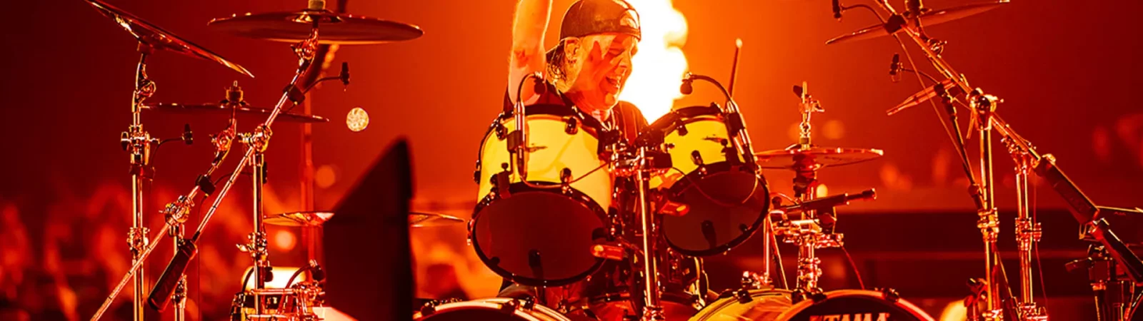 Photo du film : Metallica: M72 World Tour Live from Texas - Night 1