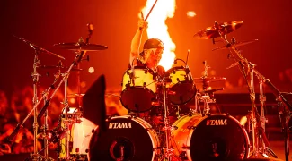 Affiche du film : Metallica: M72 World Tour Live from Texas - Night 1