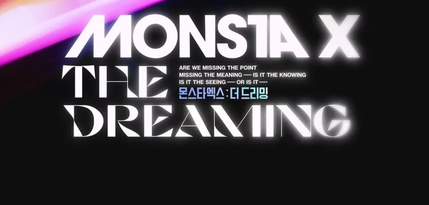 Monsta X: The Dreaming | 2021