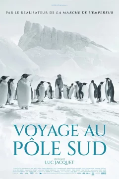 Affiche du film = Voyage au pôle sud