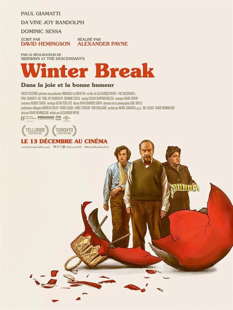 Photo 2 du film : Winter Break