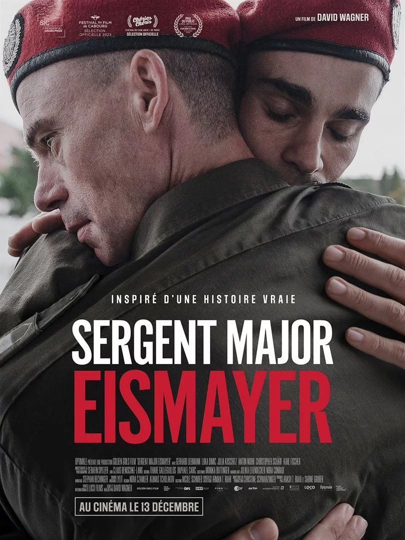 Photo 1 du film : Sergent Major Eismayer
