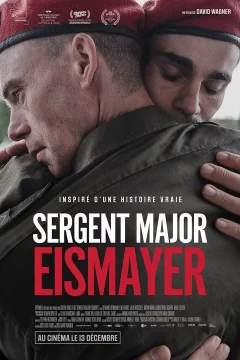 Affiche du film = Sergent Major Eismayer