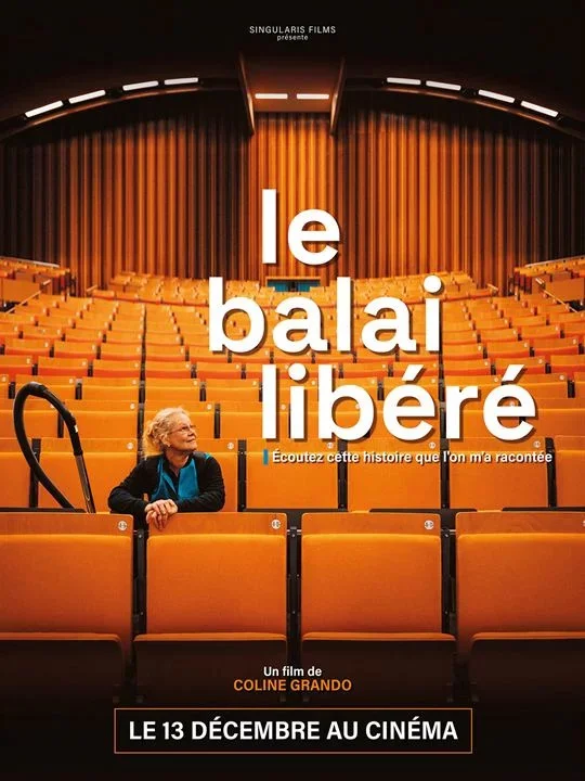 Photo 2 du film : Le Balai Libéré