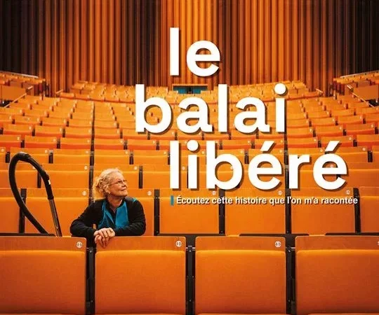 Photo du film : Le Balai Libéré