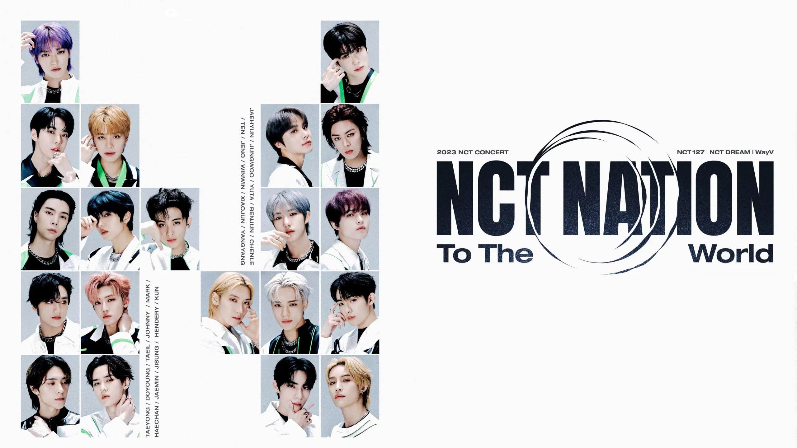 Photo 1 du film : NCT NATION : To The World In Cinemas
