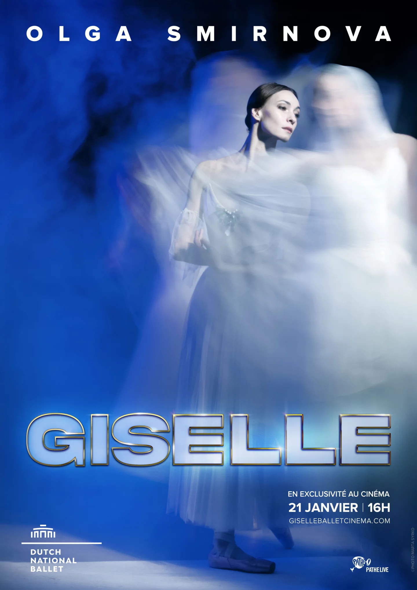 Photo 1 du film : Giselle (Dutch National Ballet)