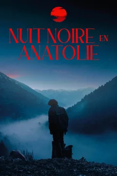 Affiche du film = Nuit Noire en Anatolie