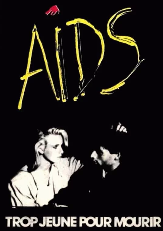 Photo 2 du film : Aids trop jeune pour mourir