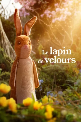 Affiche du film Le lapin de velours