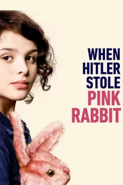 Affiche du film = Quand Hitler s'empara du lapin rose