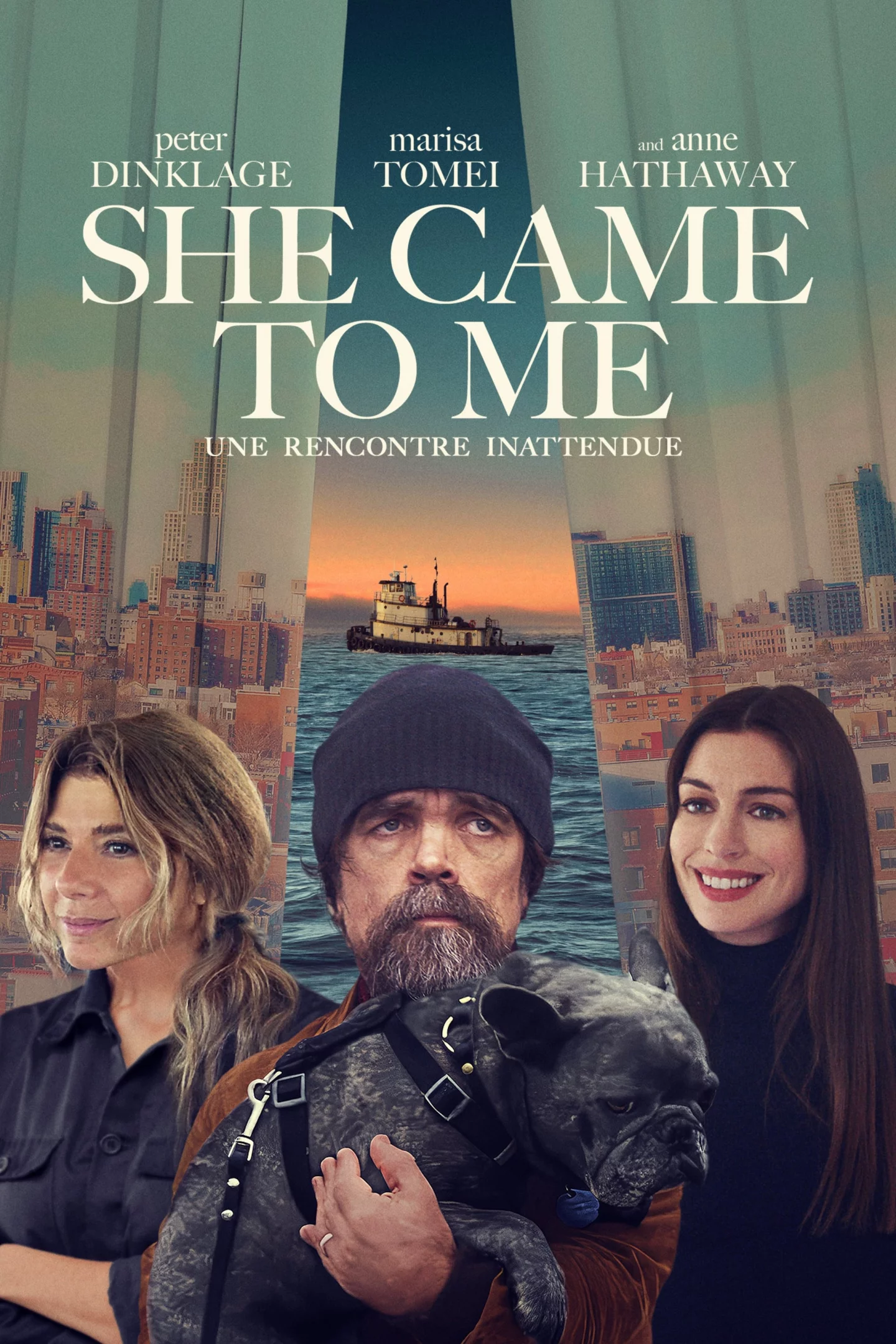 Photo du film : She Came to Me