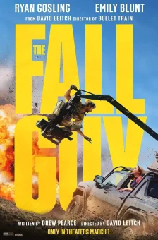 Affiche du film : The Fall Guy