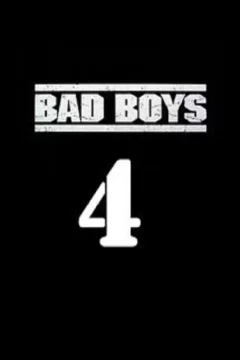 Affiche du film = Untitled Bad Boys Sequel