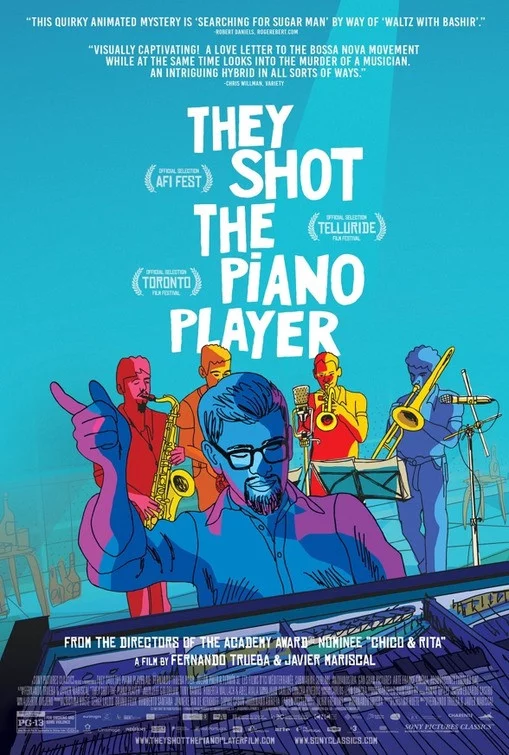 Photo 1 du film : They Shot the Piano Player