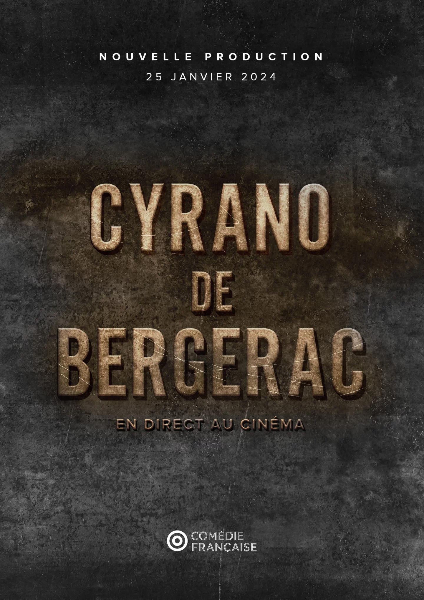 Photo 1 du film : Cyrano de Bergerac (Comédie-Française)
