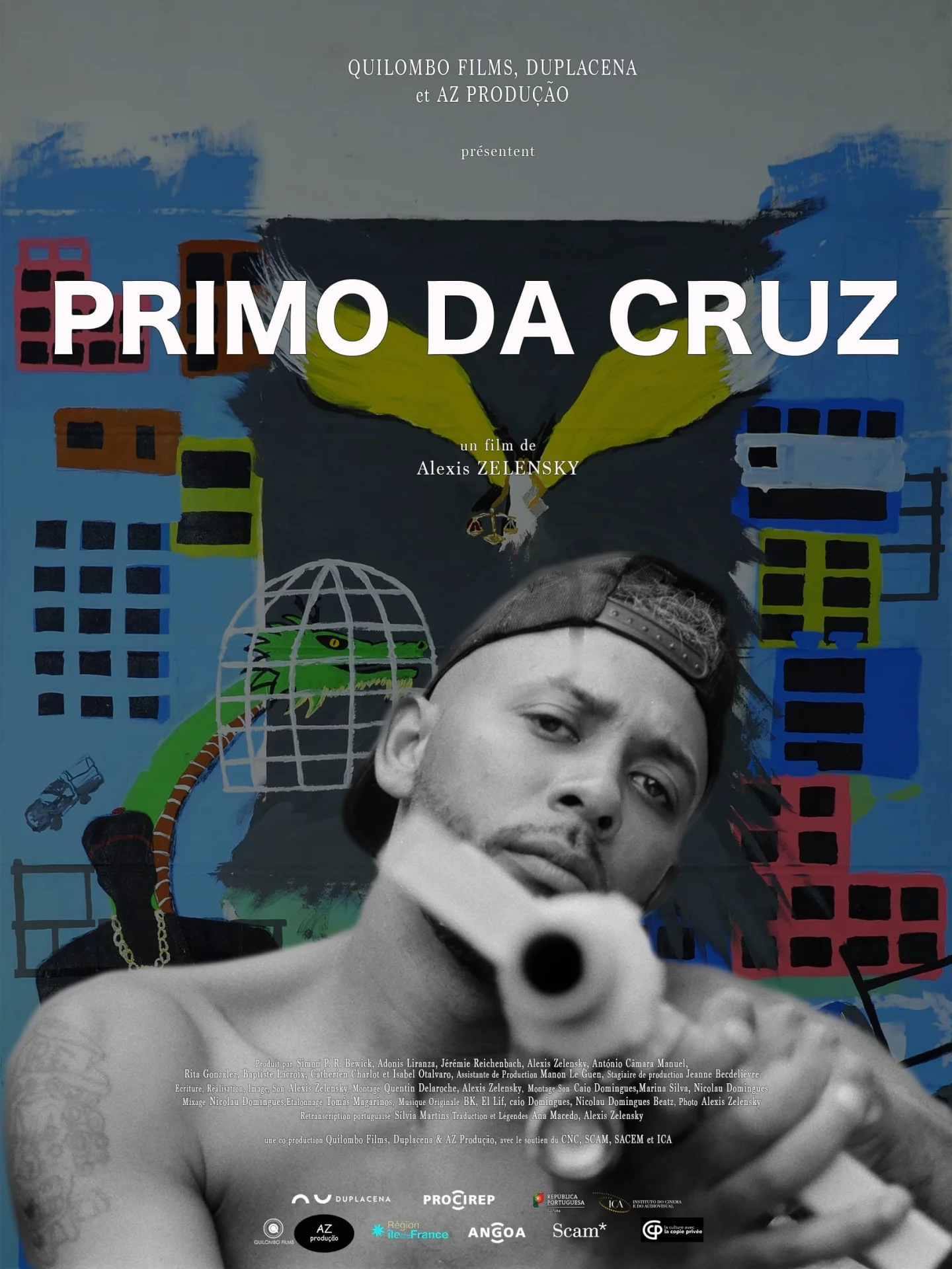 Photo 1 du film : Primo da Cruz