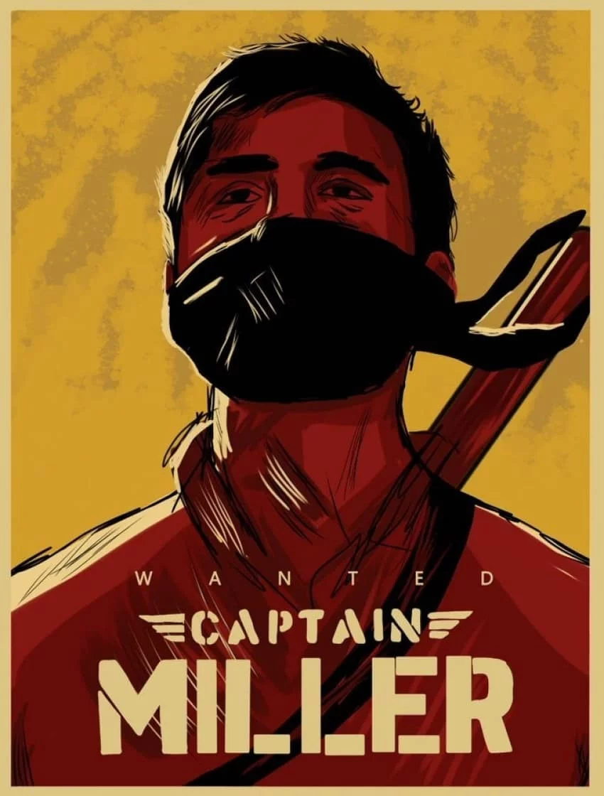 Photo 1 du film : Captain Miller