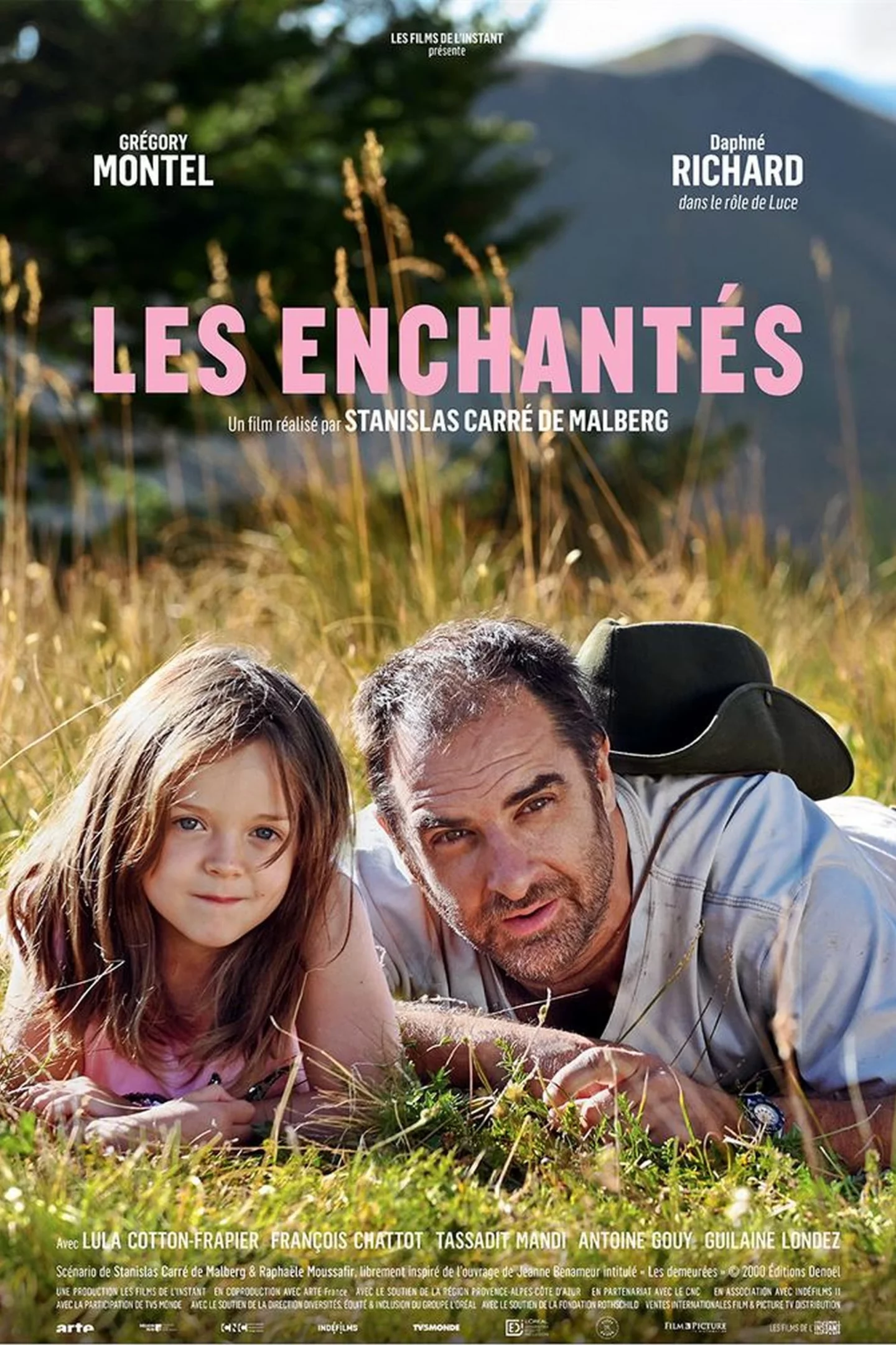 Photo 4 du film : Les Enchantés