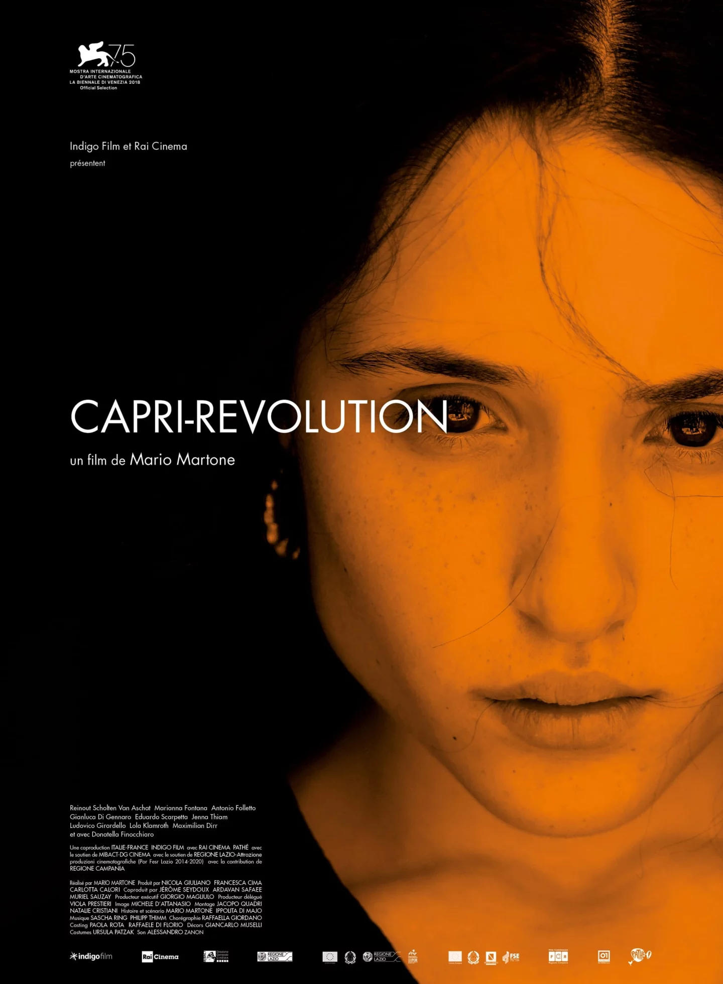 Photo 1 du film : Capri-Revolution