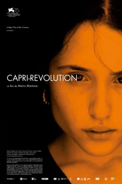 Affiche du film = Capri-Revolution