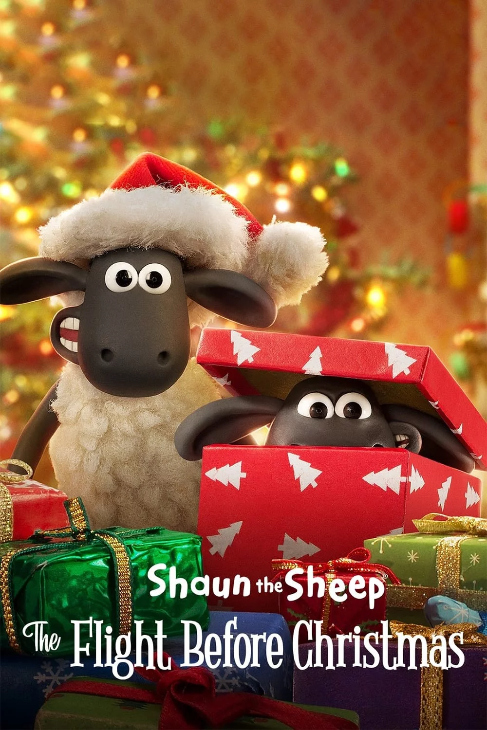 Photo 2 du film : Shaun le mouton : L'échappée de Noël