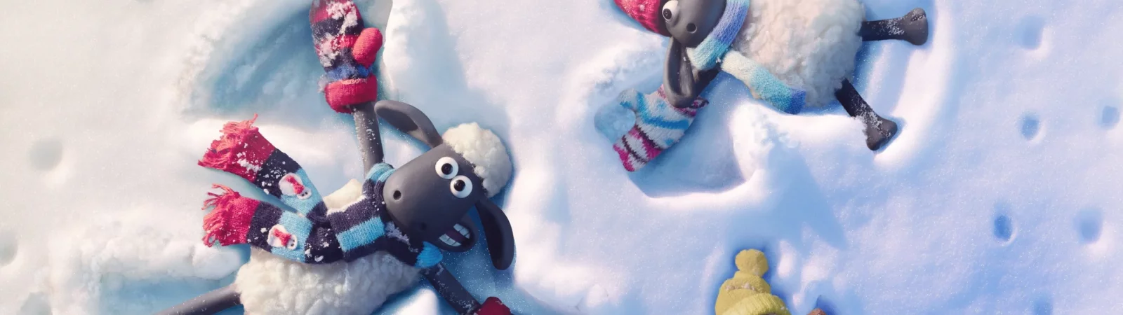 Photo du film : Shaun le mouton : L'échappée de Noël